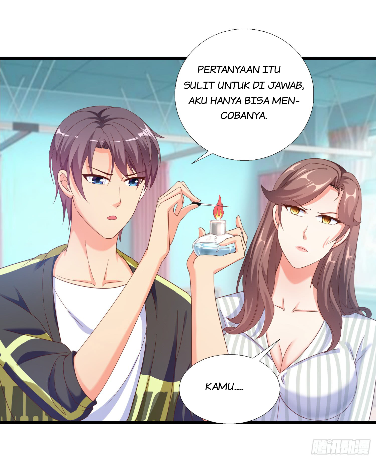 Super School Doctor (Supreme Campus Doctor) chapter 6
